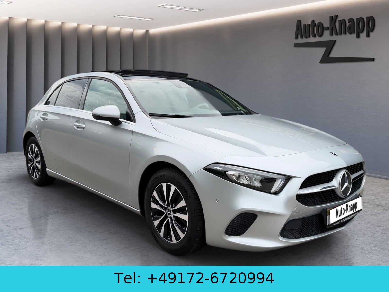 Mercedes-Benz A-Class Business* Kamera*Panorama*LED High*MBUX*, миниатюра 7