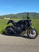 Honda CB1000RA Black Edition  - HONDA CB1000R BLACK EDITION