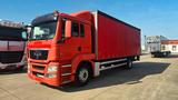MAN TGS 18.360 BL/EURO 5/TAUTLINER * BÄR *STANDKLIMA - MAN Tgs 18 360