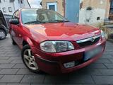 Mazda323f Automatik - Mazda 323 aus 2000: 323f