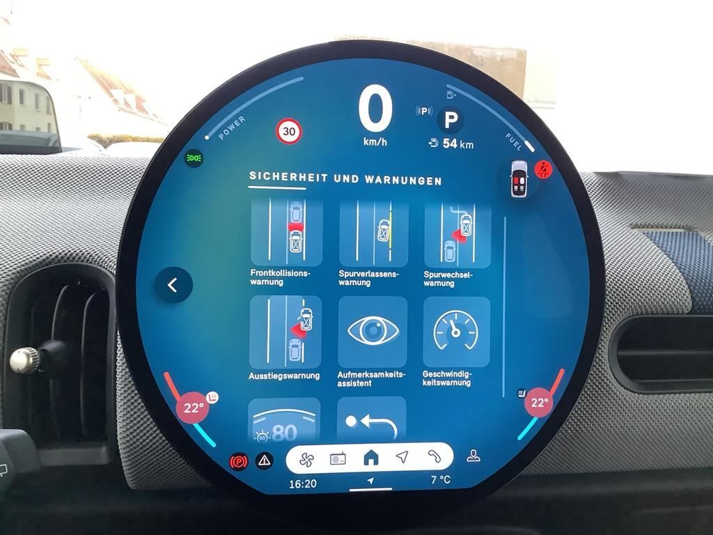 MINI Cooper C - Bild 23