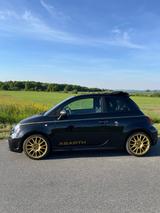 Abarth Scorpioneoro Cabrio Automatik 595