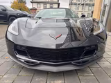 Corvette Z06 C7 Cabrio Schalter Unfallfrei Sportpaket HUD - Corvette: C06