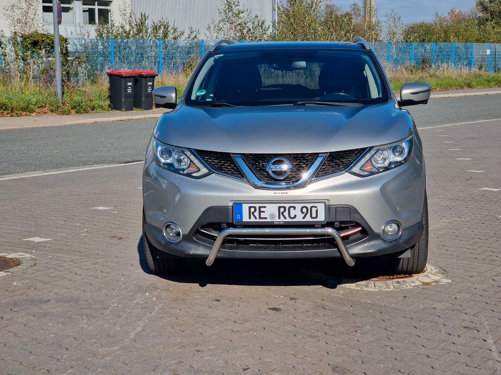 Image of Nissan Qashqai