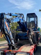 Atlas 1302E - Atlas Gebraucht Mobilbagger