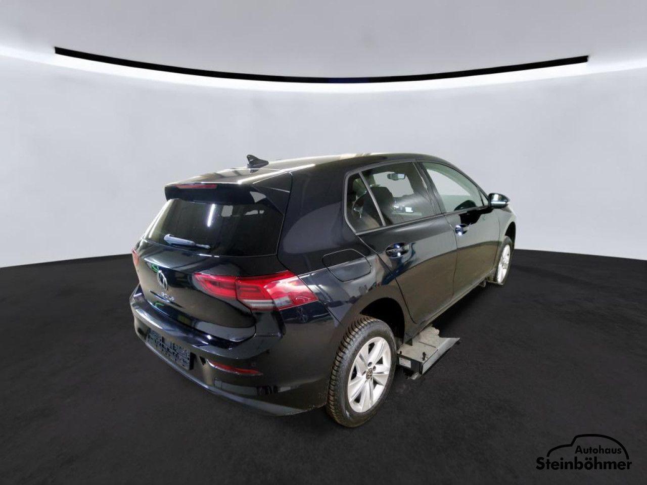 Volkswagen Golf Life 1.5 TSI LED NAV AppCon SHZ Bluetooth, миниатюра 7