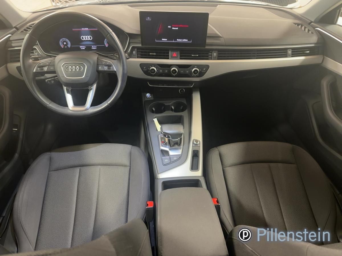 Audi A4 - Bild 8