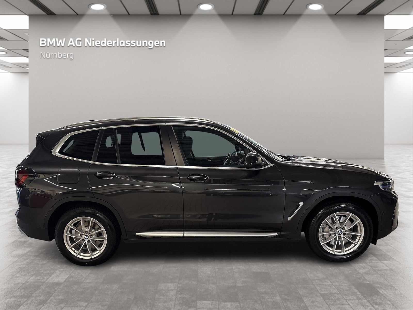 BMW X3 xDrive30i Kamera Sportsitze Laserlicht AHK foto 2