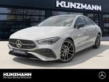 Mercedes-Benz CLA 180 Coupé AMG Night Panorama Kamera SpiegelP
