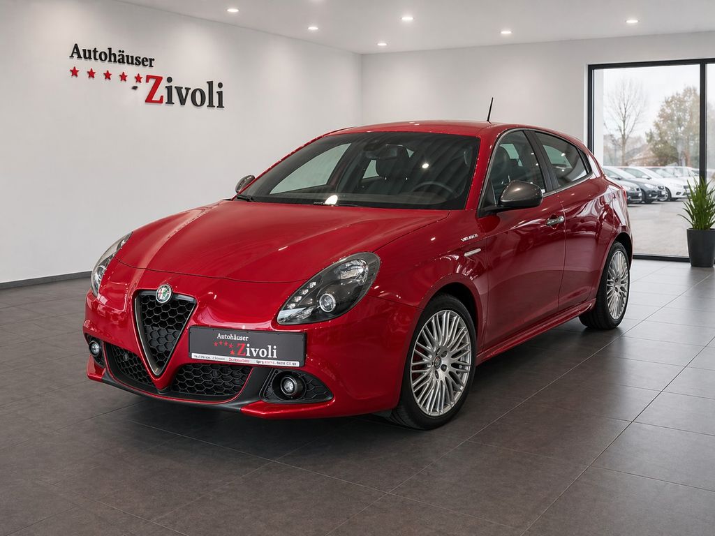 Image of Alfa Romeo Giulietta