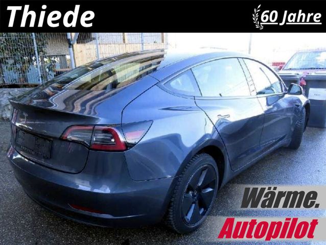 Tesla Model 3 Standard Range NAVI/KAMERA/SH/WÄRMEPUMPE