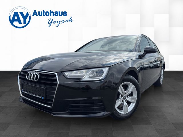 Audi A4 Avant 2.0 TDI *NAV*LED*SHZ*PDC*