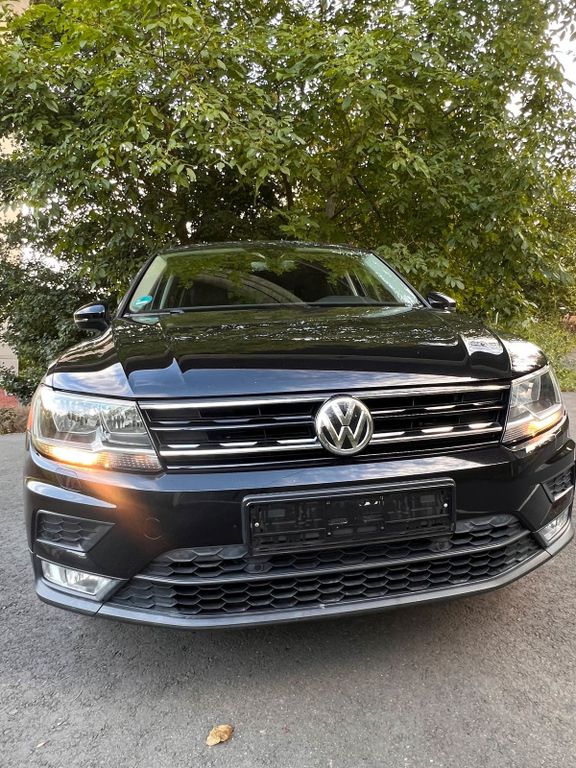 Image of Volkswagen Tiguan
