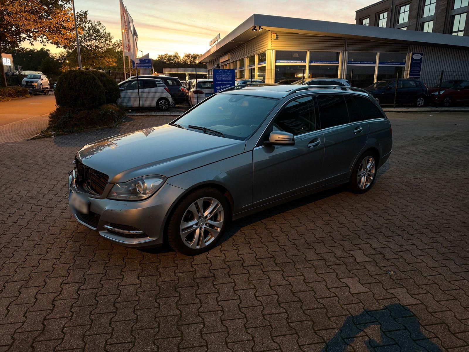 Mercedes-Benz C 250