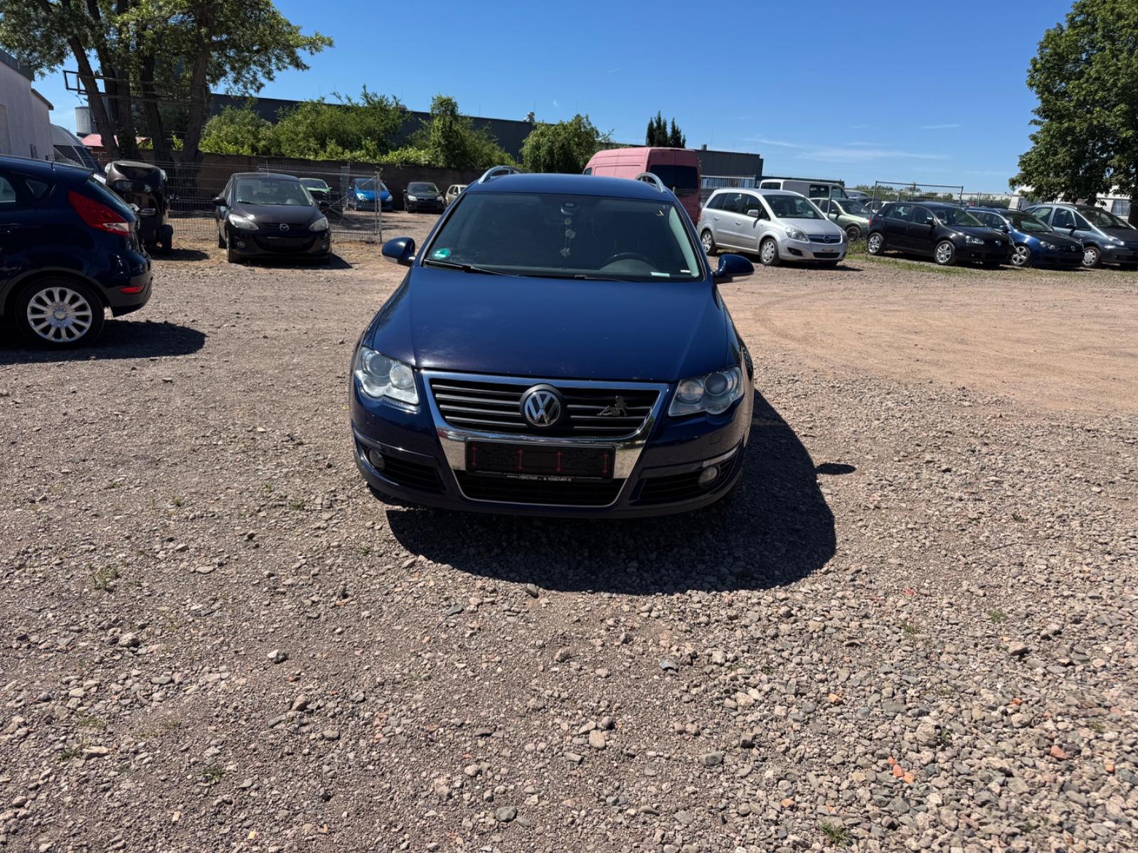 Volkswagen Passat Lim. Trendline