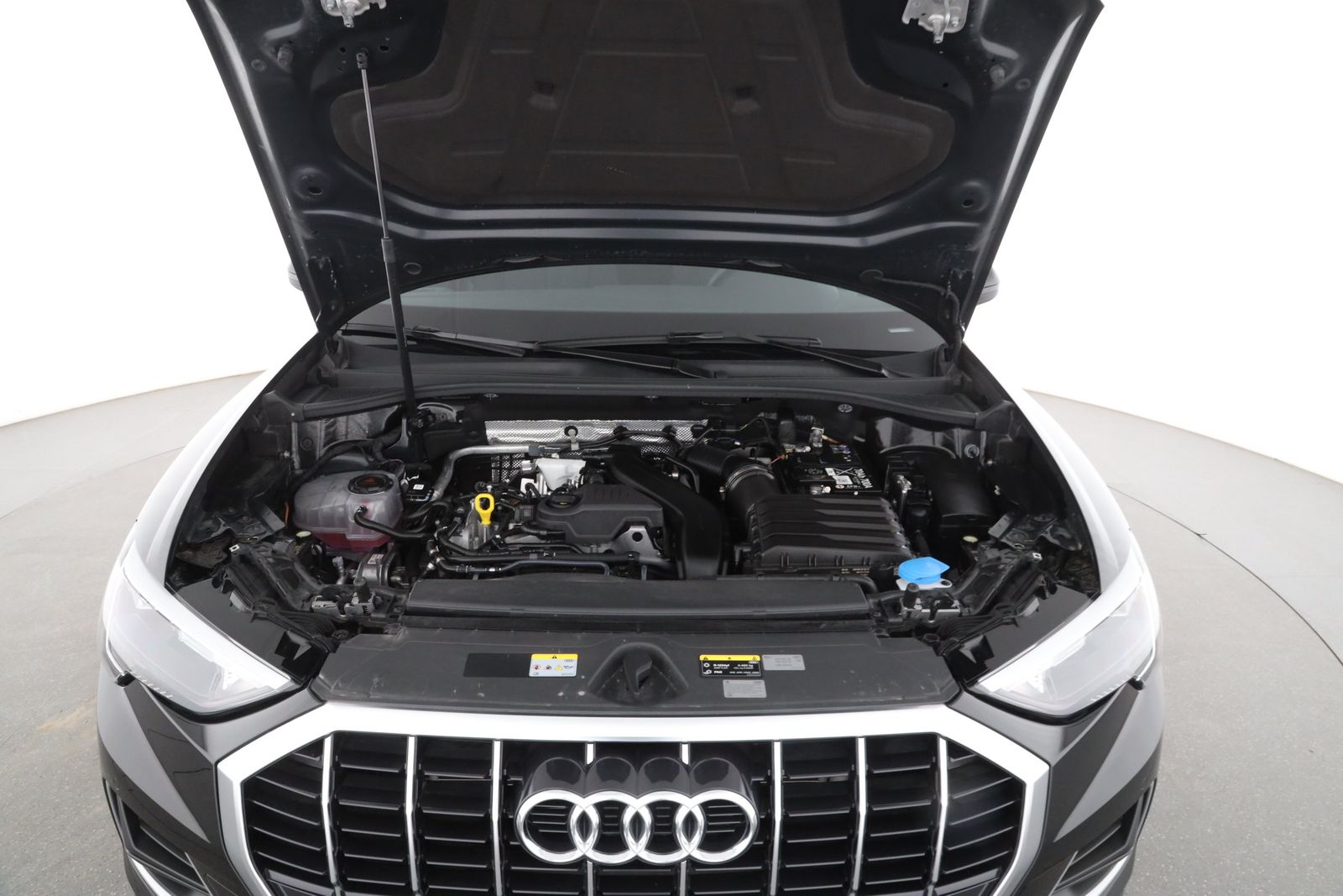 Audi Q3 - Bild 10