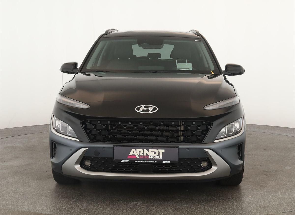 Hyundai KONA 1.6 TGDI Prime Leder GlasSD HUD Nav ACC Kam imagem 3