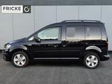 Volkswagen Caddy 2,0 TDI DSG LED Kamera Rollstuhlrampe - Volkswagen Caddy: Schwarz