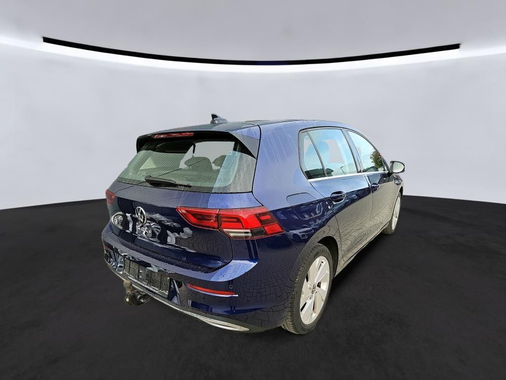 Volkswagen Golf Style 2.0 TDI CAM SHZ H&K SPORT foto 4