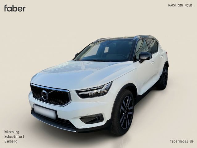 Volvo XC40 T2 2WD Momentum Pro