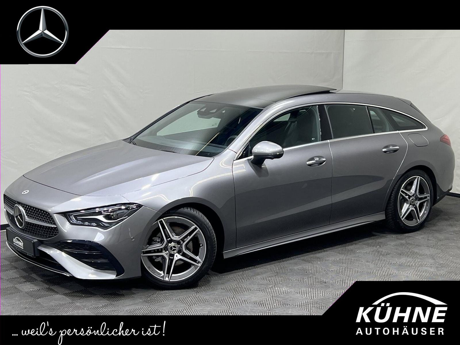 Mercedes-Benz CLA 180 SB AMG Premium Panorama+Fahrassistenz !!