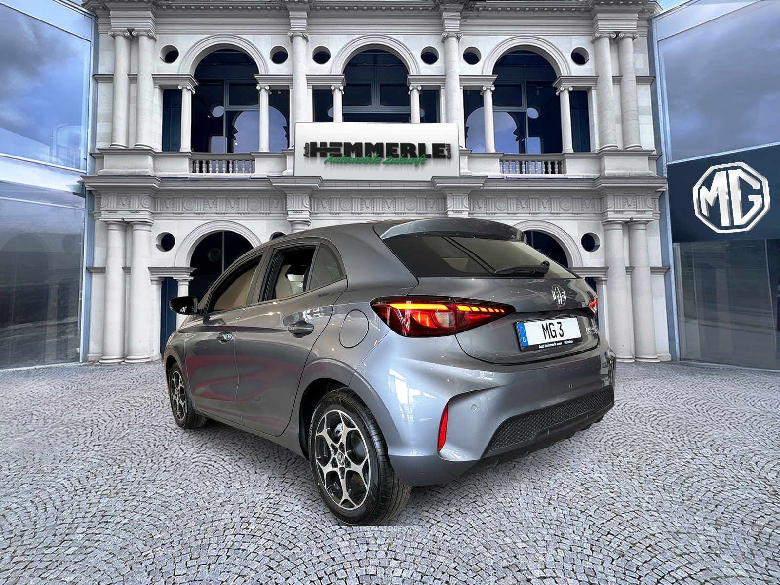 MG MG3 - Bild 6