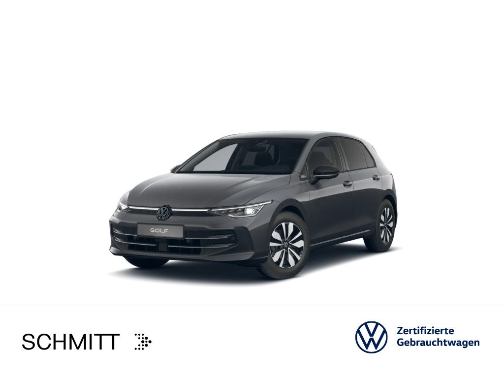Volkswagen Golf VIII 1.5 eTSI DSG GOAL*IQ.LIGHT*AHK*KAMERA*