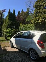 Mercedes-Benz A 200 Turbo ELEGANCE ELEGANCE - Mercedes-Benz A 200: Turbo