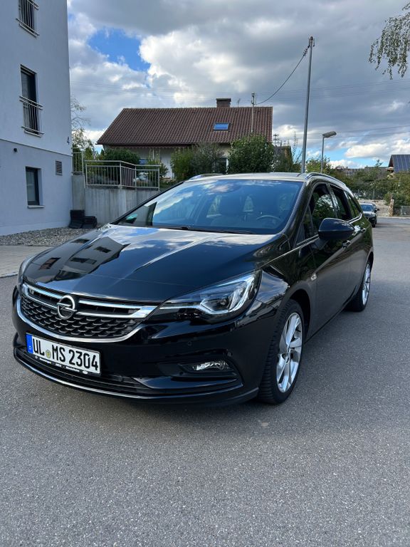 Image of Opel Astra