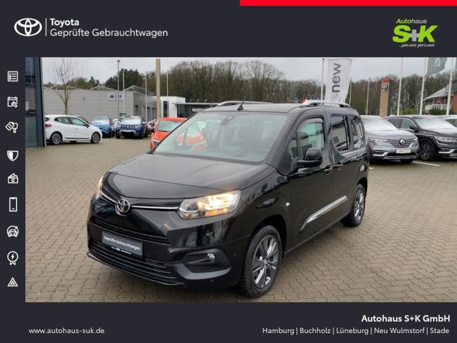 Toyota PROACE CITY Verso 1.5 D-4D L1 Executive*AHK*SHZ*