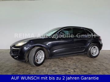 2014 Porsche MACAN — фото 10