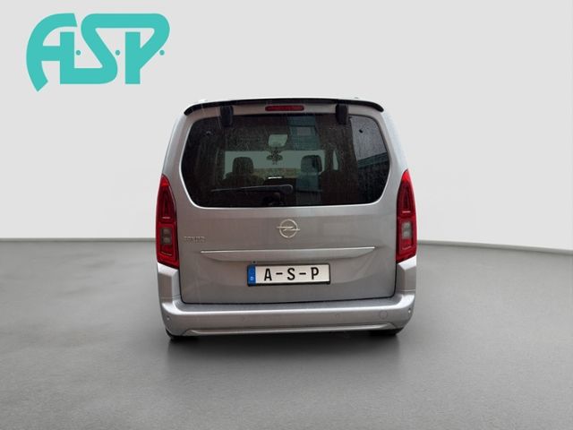 Fahrzeugabbildung Opel Combo Life Rausch Einzug.+ elektr. Schiebetür