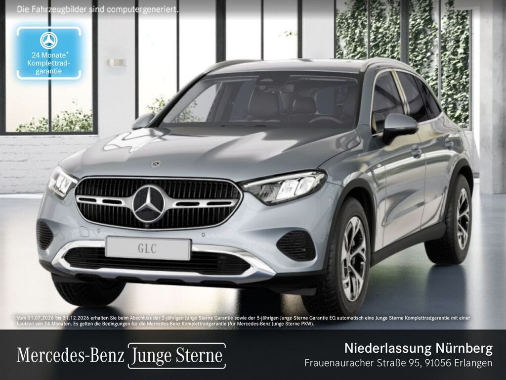 Image of Mercedes-Benz GLC 300