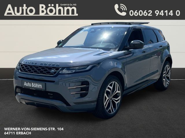 Land Rover Range Rover Evoque D200 R-Dynamic SE+ACC+AHK+Pan