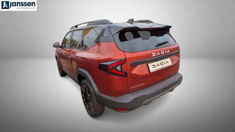 Fahrzeugabbildung Dacia Bigster Journey TCe 140