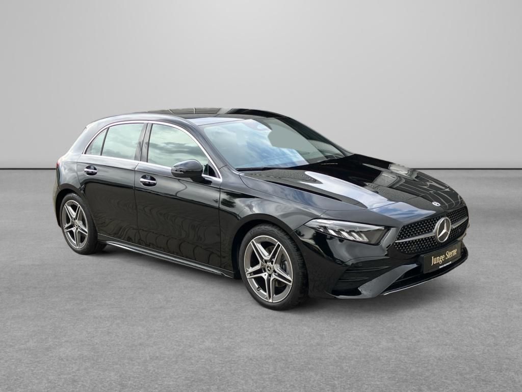 Fahrzeugabbildung Mercedes-Benz A 200 AMG*LED*AHK