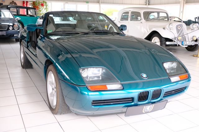 Fahrzeugabbildung BMW Z1/Urgrün/18 Jahre im Besitz/Topfahrzeug