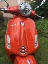 Vespa Primavera 125 - VESPA PRIMAVERA 125