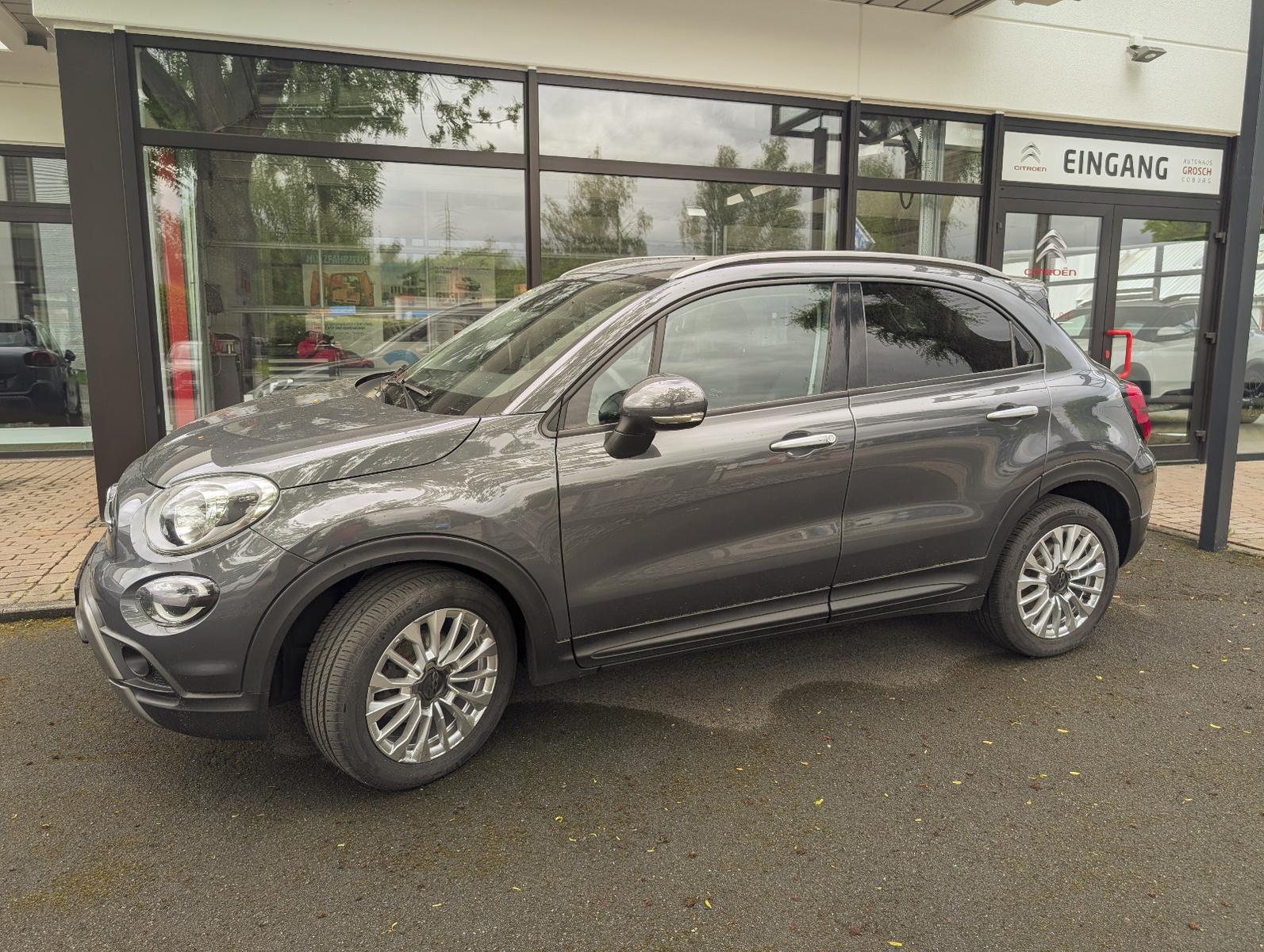 Fiat 500X Cross