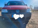 Volkswagen Caddy Life 1.6 - Camping bereit! Festival Auto! - Volkswagen Caddy: Camping