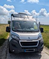 Peugeot Boxer - Peugeot Wohnmobil oder -wagen