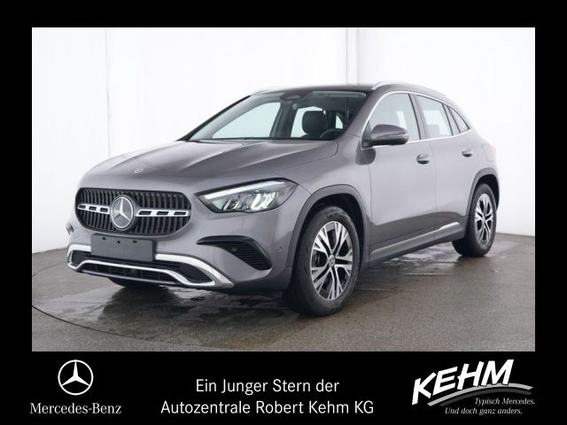 MERCEDES-BENZ GLA 200+PROGRESSIVE+AHK+LED+KAMERA+WINTER-PAKET+