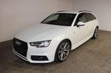 Audi A4 Avant S line 2.0 TFSI sport LED*NAVI*AHK - Audi A4: Sport Line