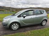 Opel Meriva B Edition 1,7CDTI Diesel - Opel Meriva: 1.7