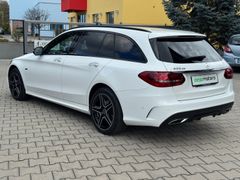 MERCEDES-BENZ C 300de T AMG Line*360 GRAD*BURMESTER*NIGHT*