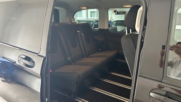 Mercedes V 250 - 6