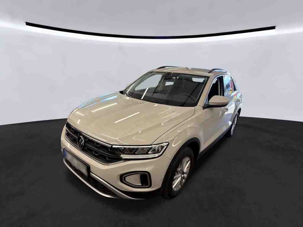 Volkswagen T-Roc Life 2.0 TDI DSG CarPlay Navi LED RFK foto 2