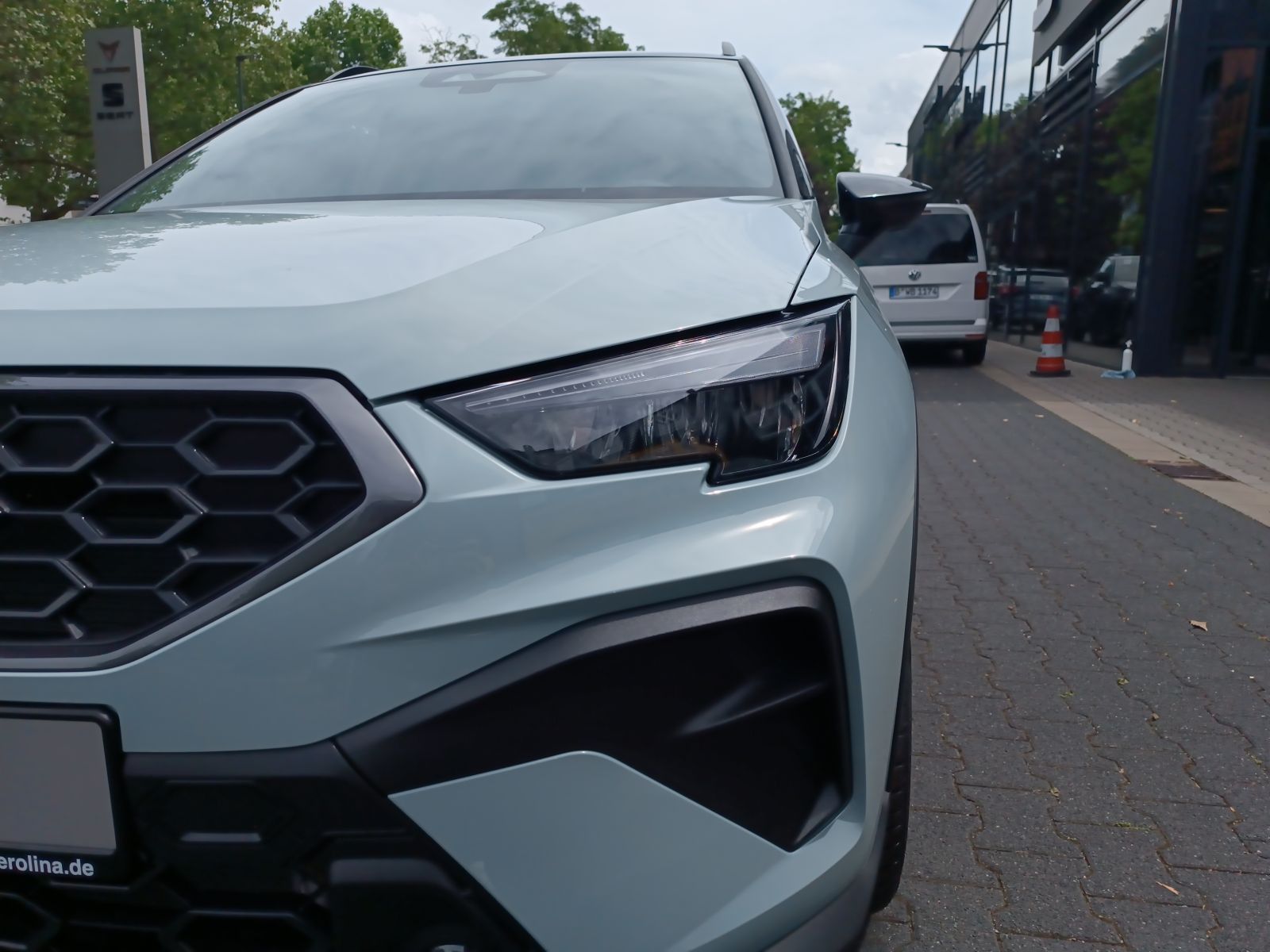 Seat Arona - Bild 8