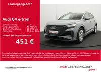 Audi Q4 e-tron - Vorschau Bild 2