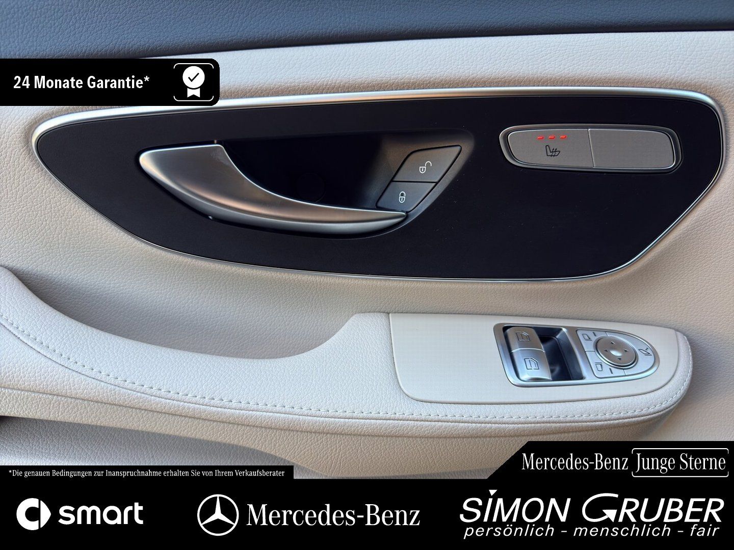 Fahrzeugabbildung Mercedes-Benz V 300 d 4M Marco Polo AMG Leder Airmatic Sounds